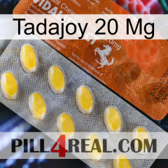 Tadajoy 20Mg 42